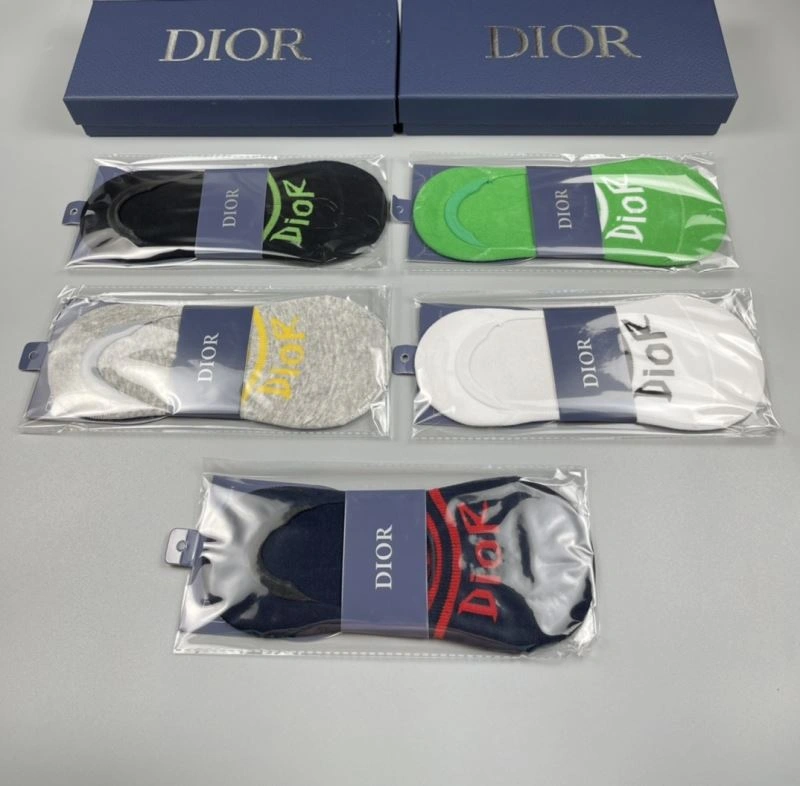 Christian Dior Socks Popular 274625
