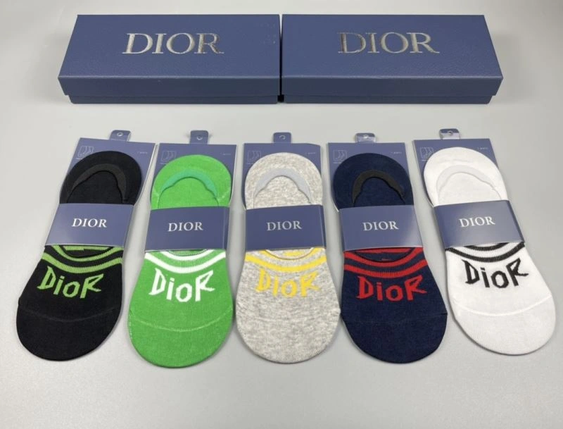 Christian Dior Socks Popular 274625