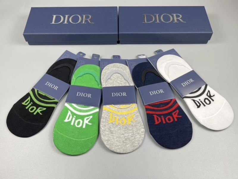 Christian Dior Socks Popular 274625