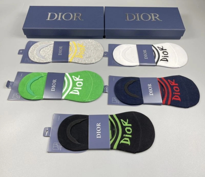 Christian Dior Socks Popular 274625