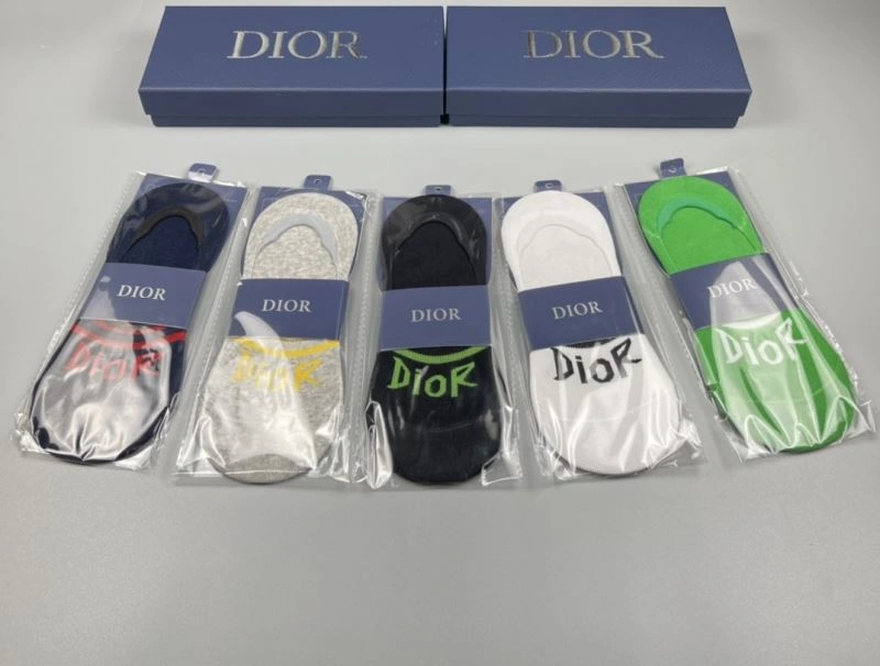 Christian Dior Socks Popular 274625