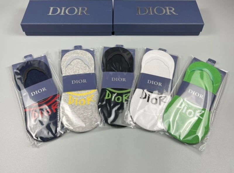 Christian Dior Socks Popular 274625