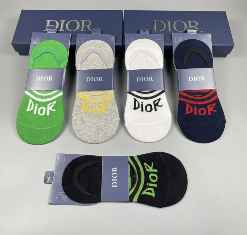 Christian Dior Socks Popular 274625