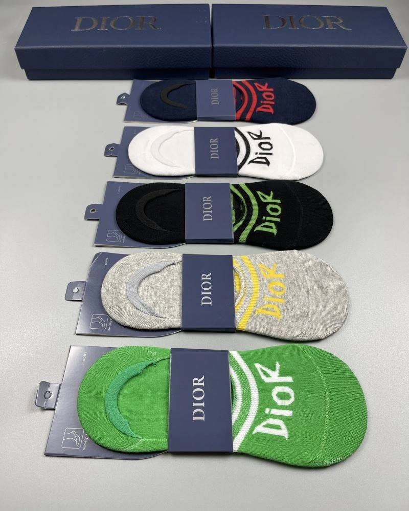 Christian Dior Socks Popular 274625