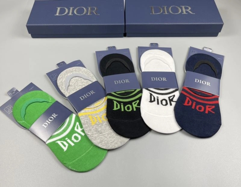 Christian Dior Socks Popular 274625