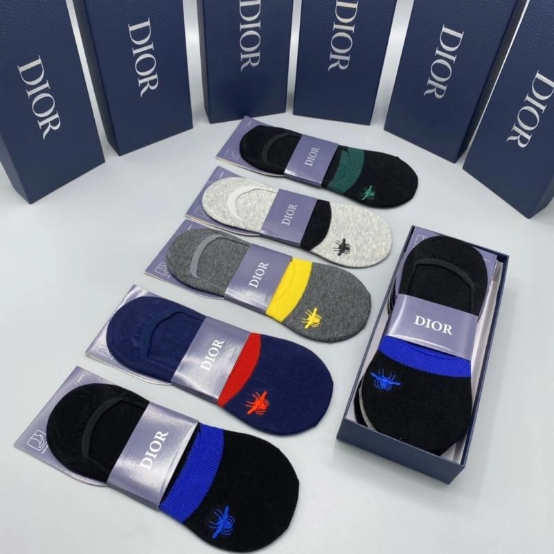 Christian Dior Socks Bright 274634