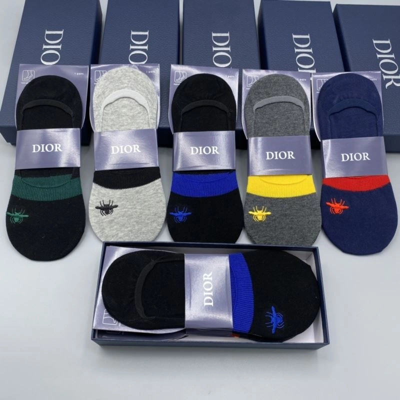 Christian Dior Socks Bright 274634