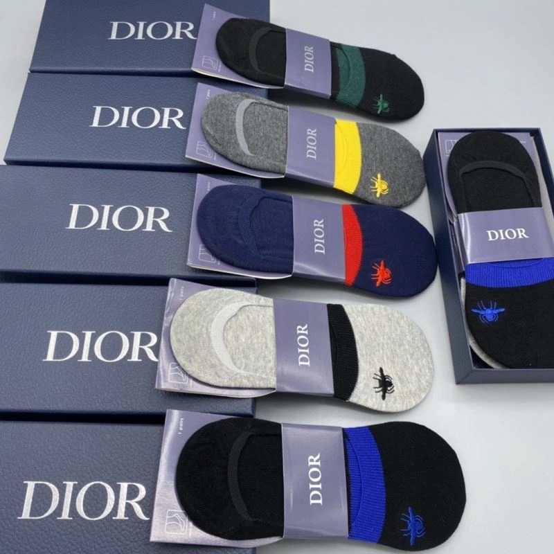 Christian Dior Socks Bright 274634