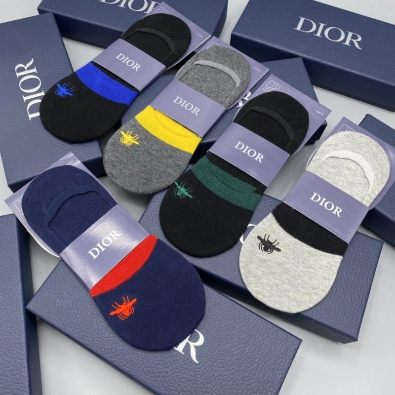 Christian Dior Socks Bright 274634