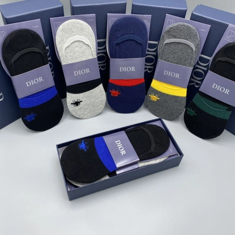 Christian Dior Socks Bright 274634