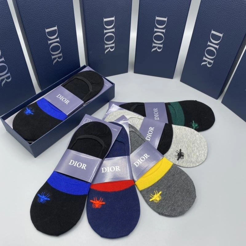 Christian Dior Socks Bright 274634