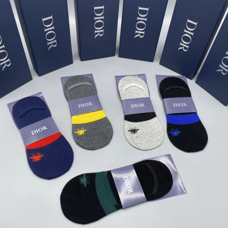 Christian Dior Socks Bright 274634