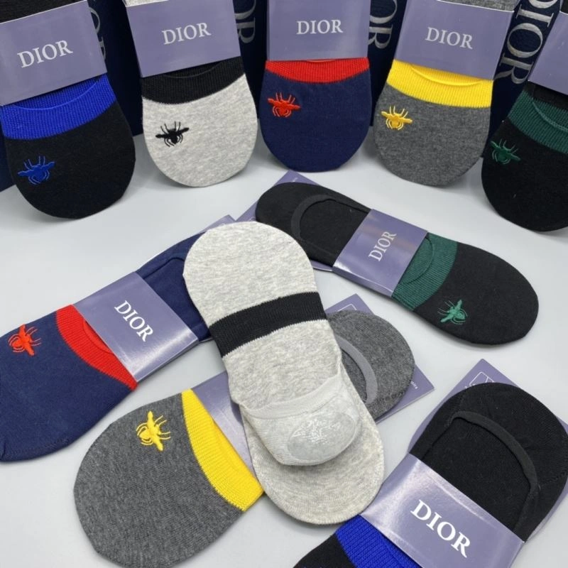 Christian Dior Socks Bright 274634