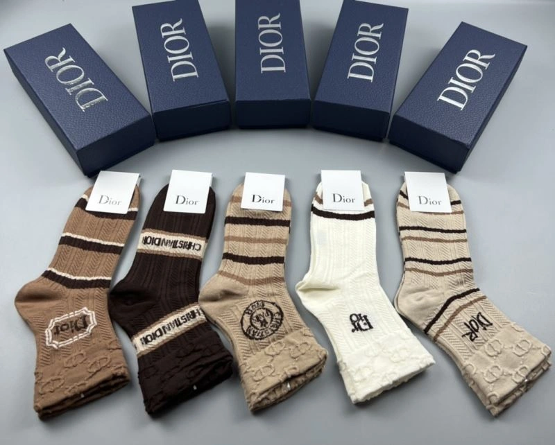 Christian Dior Socks Stylish 274628