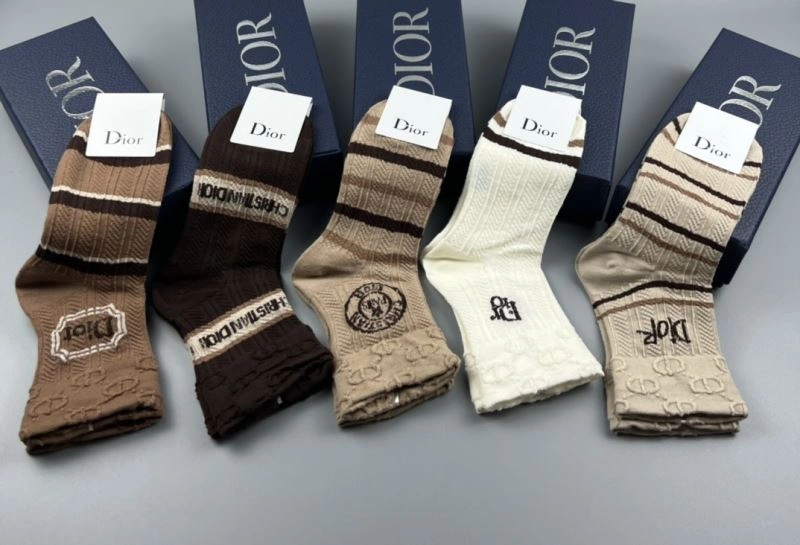 Christian Dior Socks Stylish 274628