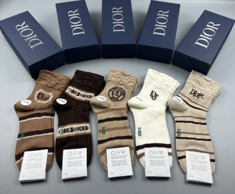 Christian Dior Socks Stylish 274628