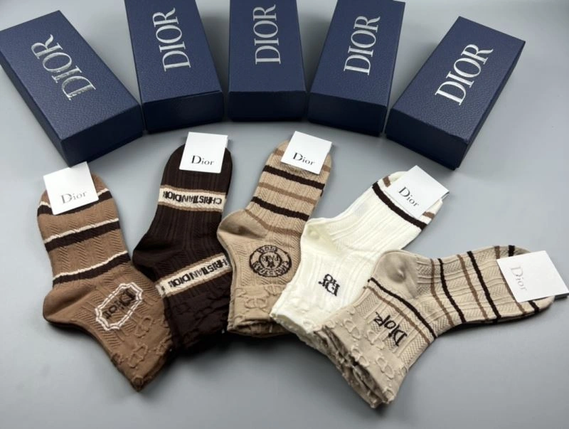 Christian Dior Socks Stylish 274628