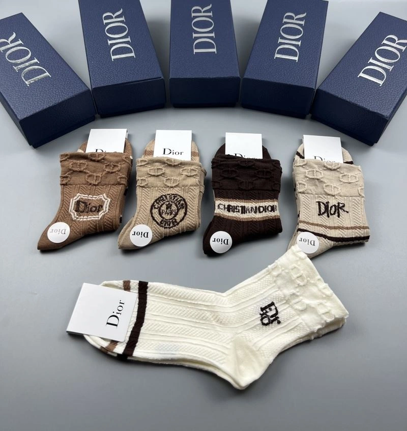 Christian Dior Socks Stylish 274628