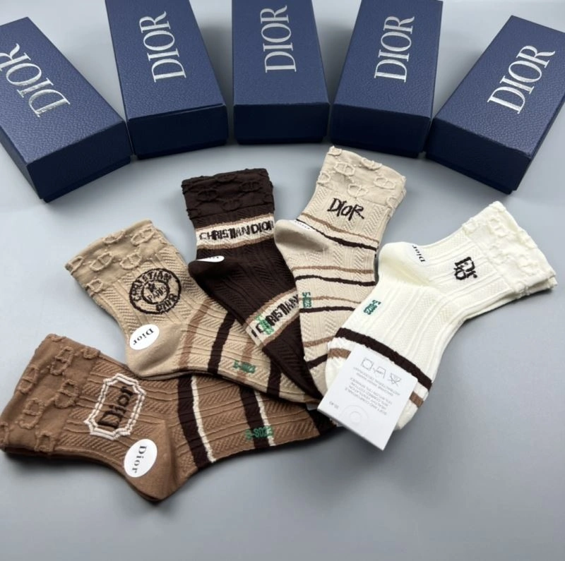 Christian Dior Socks Stylish 274628