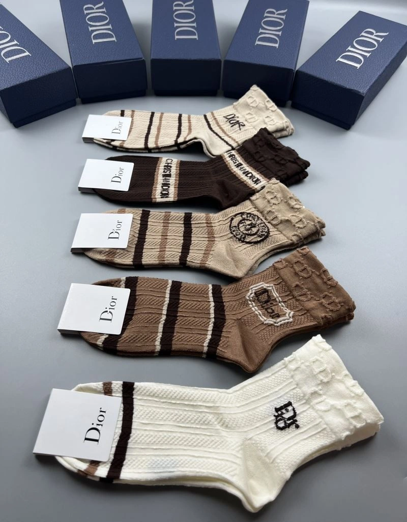 Christian Dior Socks Stylish 274628
