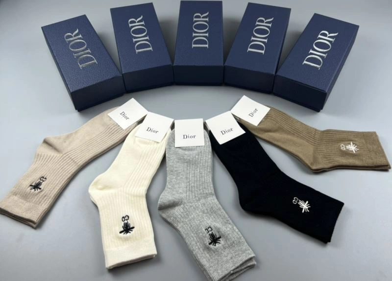 Christian Dior Socks Premium 274646