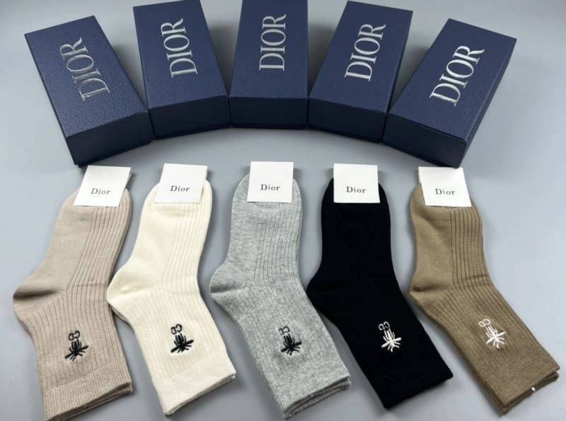 Christian Dior Socks Premium 274646