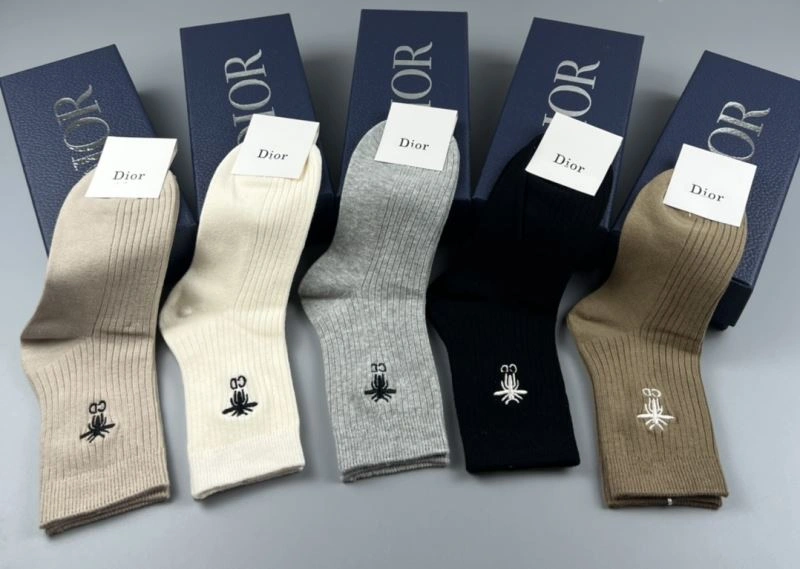 Christian Dior Socks Premium 274646