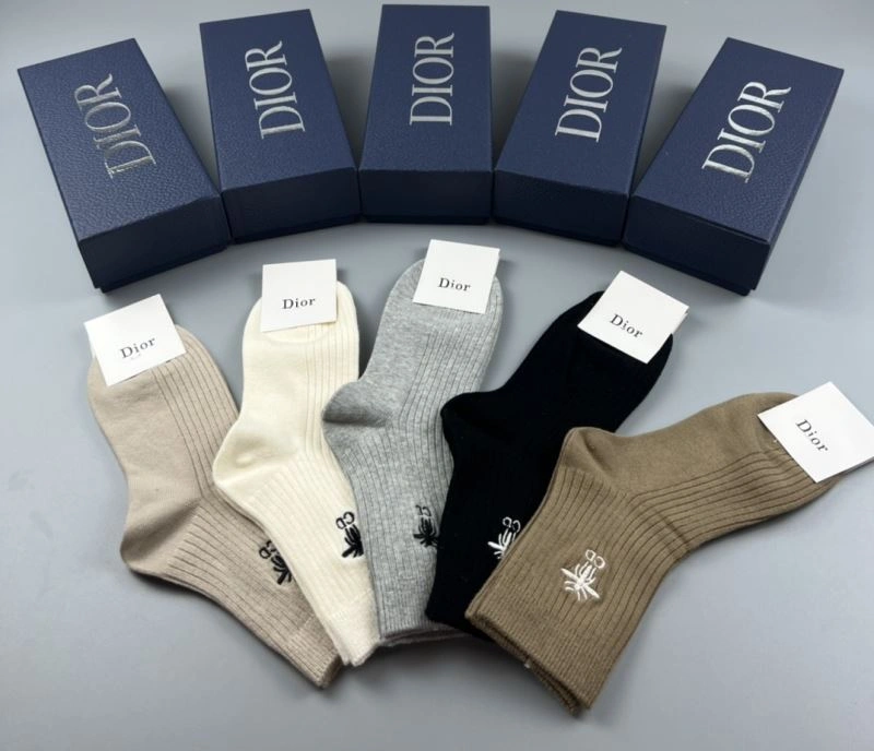 Christian Dior Socks Premium 274646