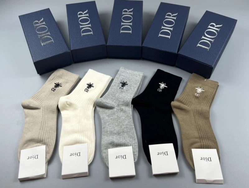 Christian Dior Socks Premium 274646