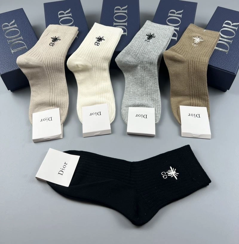 Christian Dior Socks Premium 274646