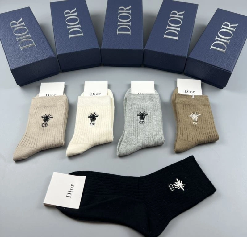 Christian Dior Socks Premium 274646