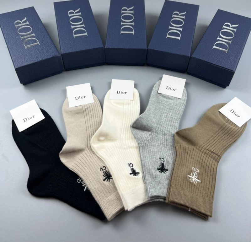 Christian Dior Socks Premium 274646