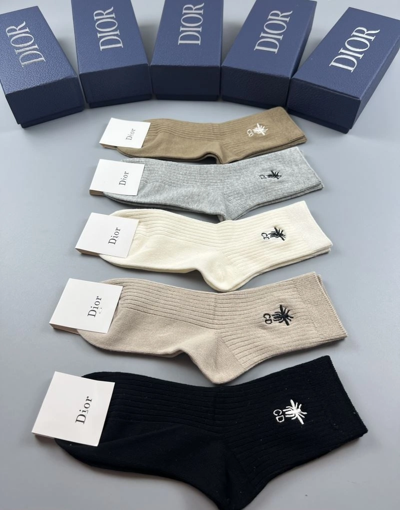 Christian Dior Socks Premium 274646