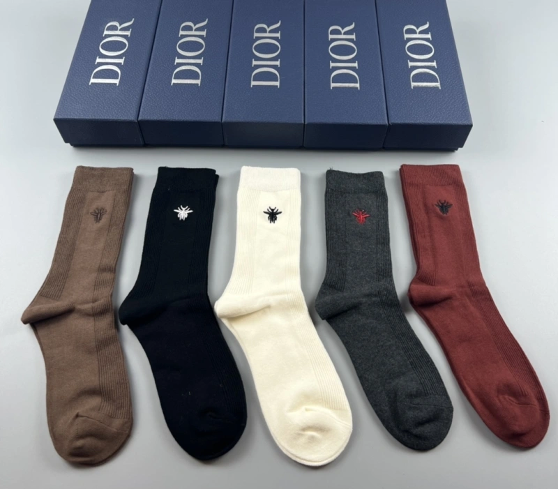 Contemporary Christian Dior Socks 274516