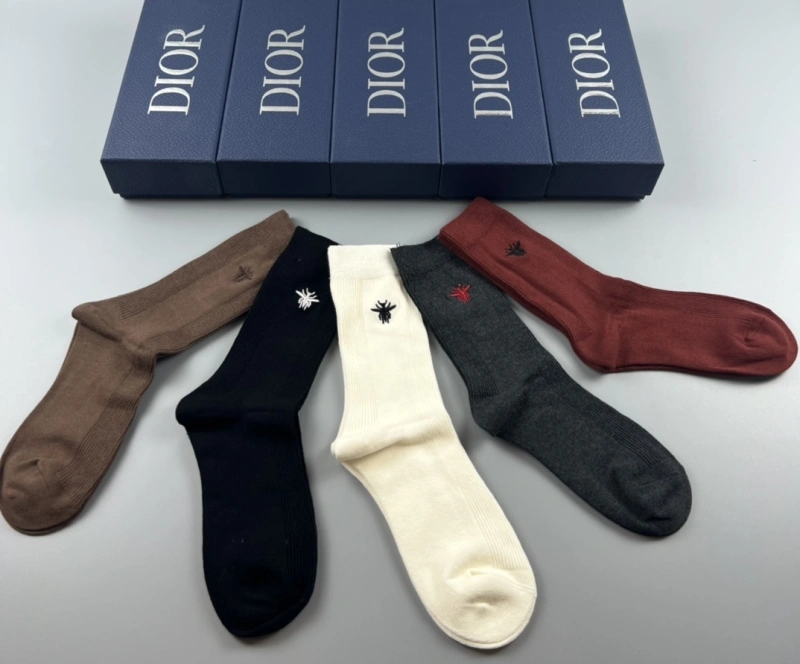 Contemporary Christian Dior Socks 274516