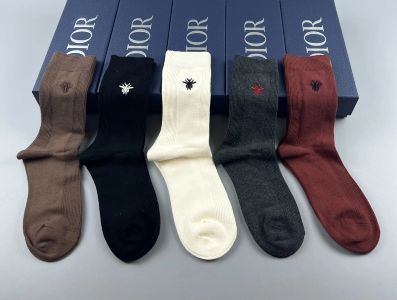 Contemporary Christian Dior Socks 274516