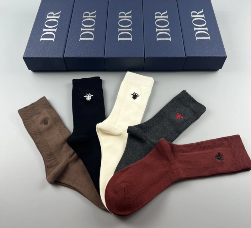 Contemporary Christian Dior Socks 274516