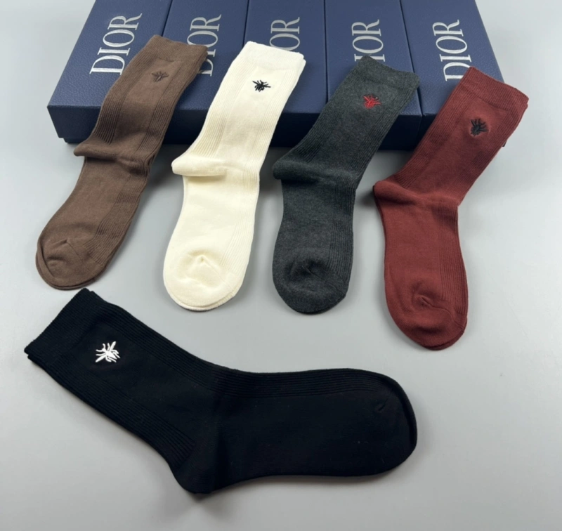 Contemporary Christian Dior Socks 274516