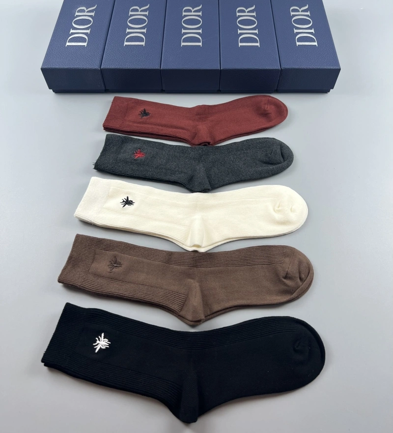 Contemporary Christian Dior Socks 274516