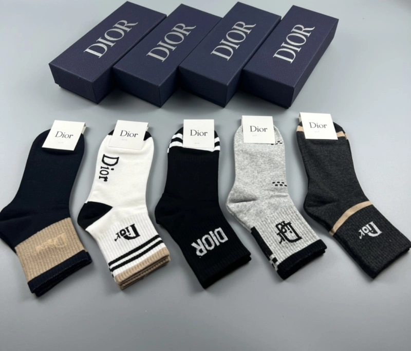 Christian Dior Socks ZeroBulk 274513