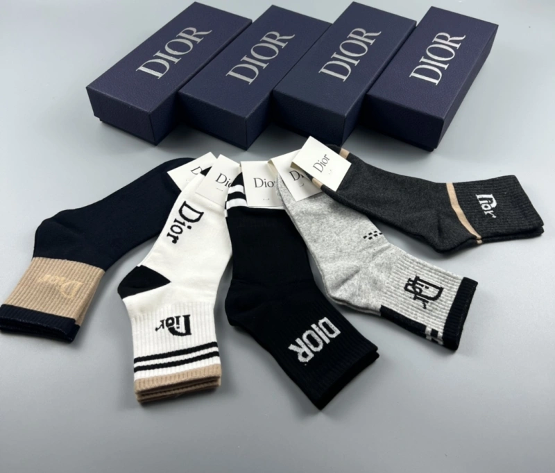 Christian Dior Socks ZeroBulk 274513