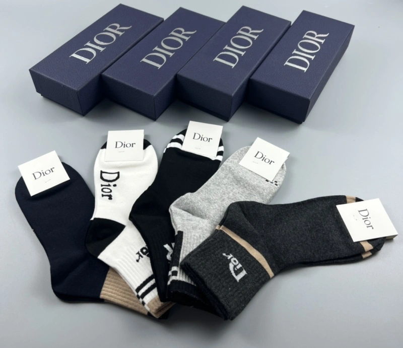 Christian Dior Socks ZeroBulk 274513