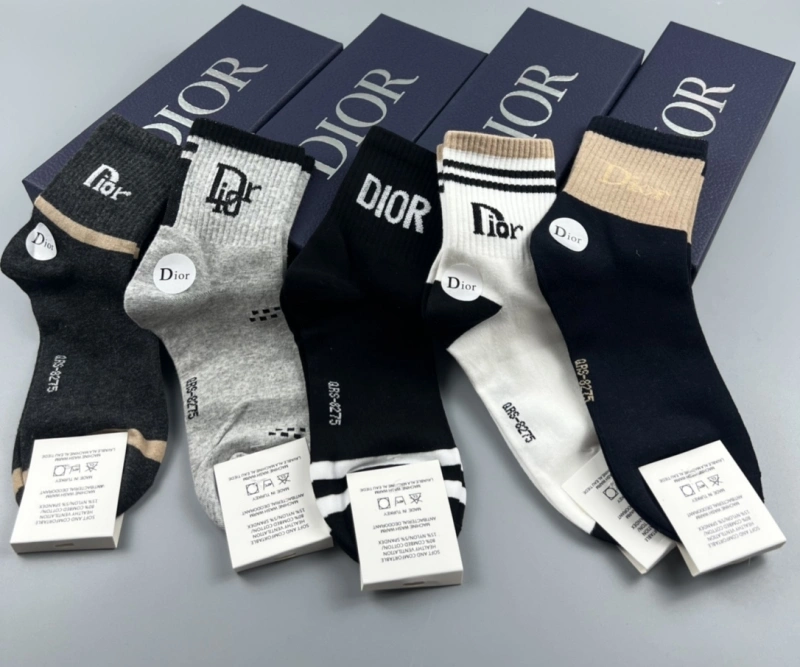 Christian Dior Socks ZeroBulk 274513