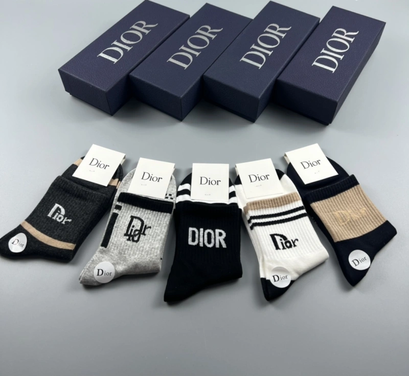 Christian Dior Socks ZeroBulk 274513