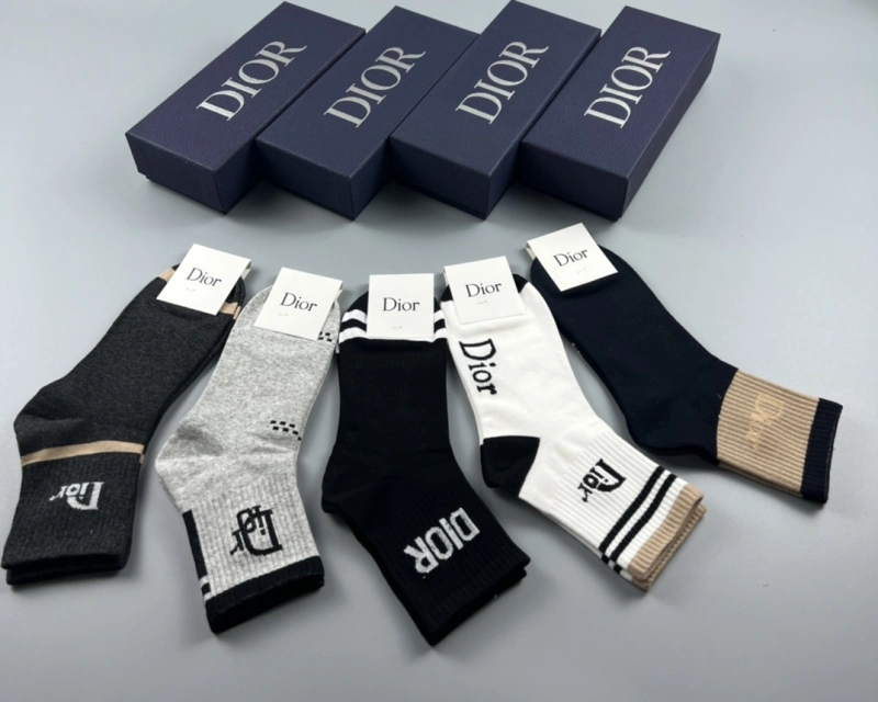 Christian Dior Socks ZeroBulk 274513