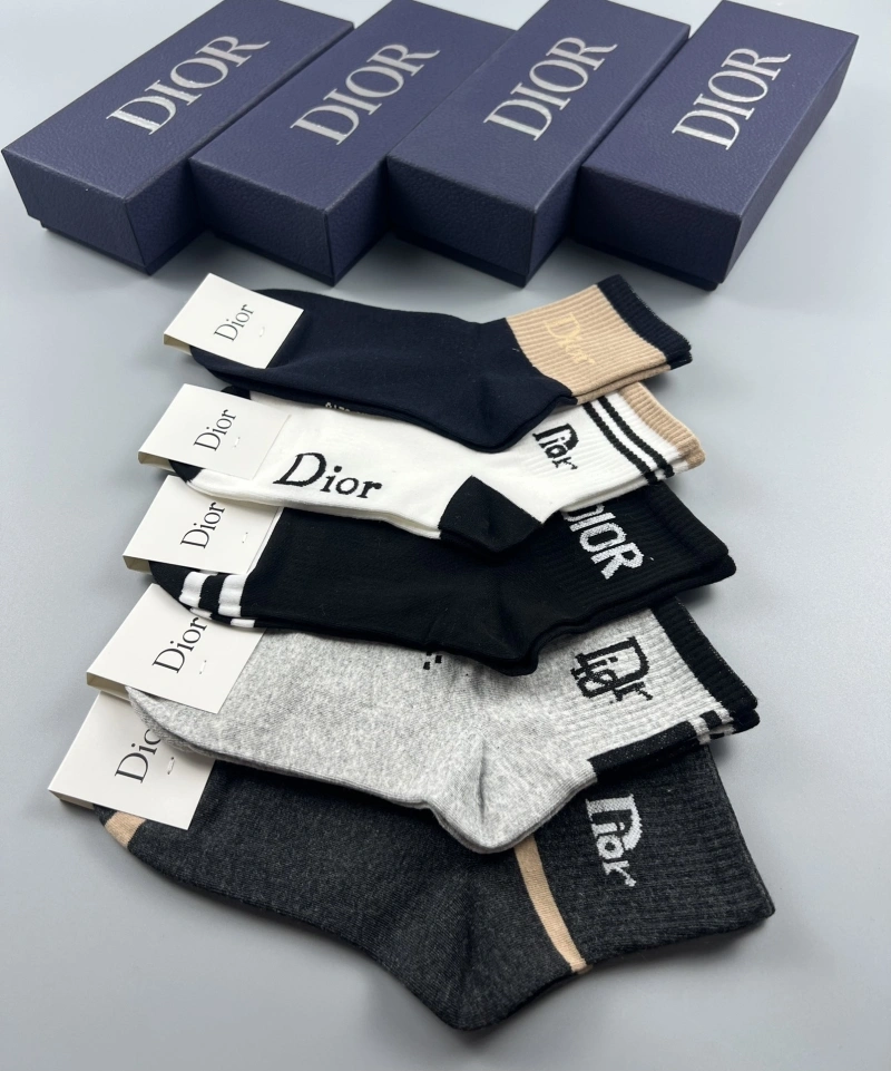 Christian Dior Socks ZeroBulk 274513