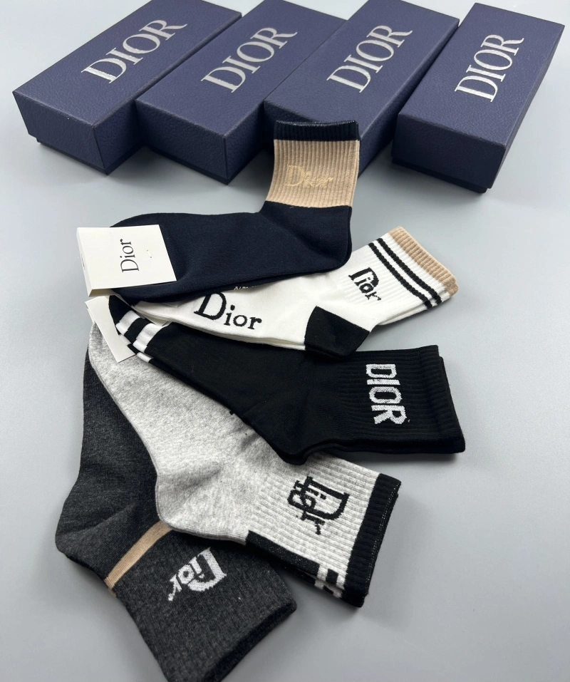Christian Dior Socks ZeroBulk 274513