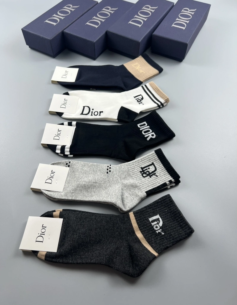 Christian Dior Socks ZeroBulk 274513