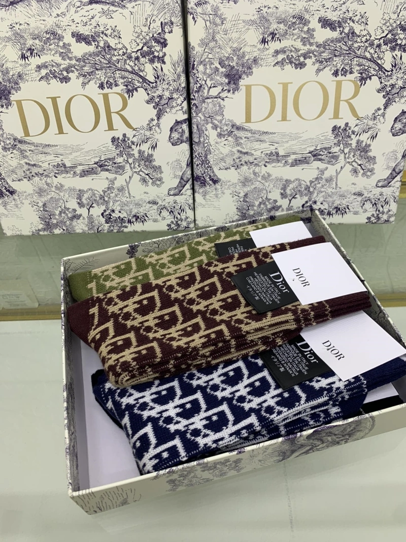 Christian Dior Socks Compact 274488