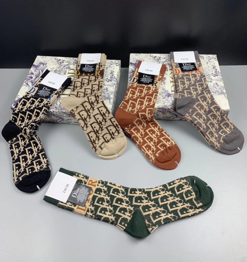 Refined Christian Dior Socks 274489
